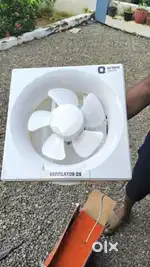 Orient Electric Ventilator Dx 200 5 Blade Exhaust Fan Silent Operation