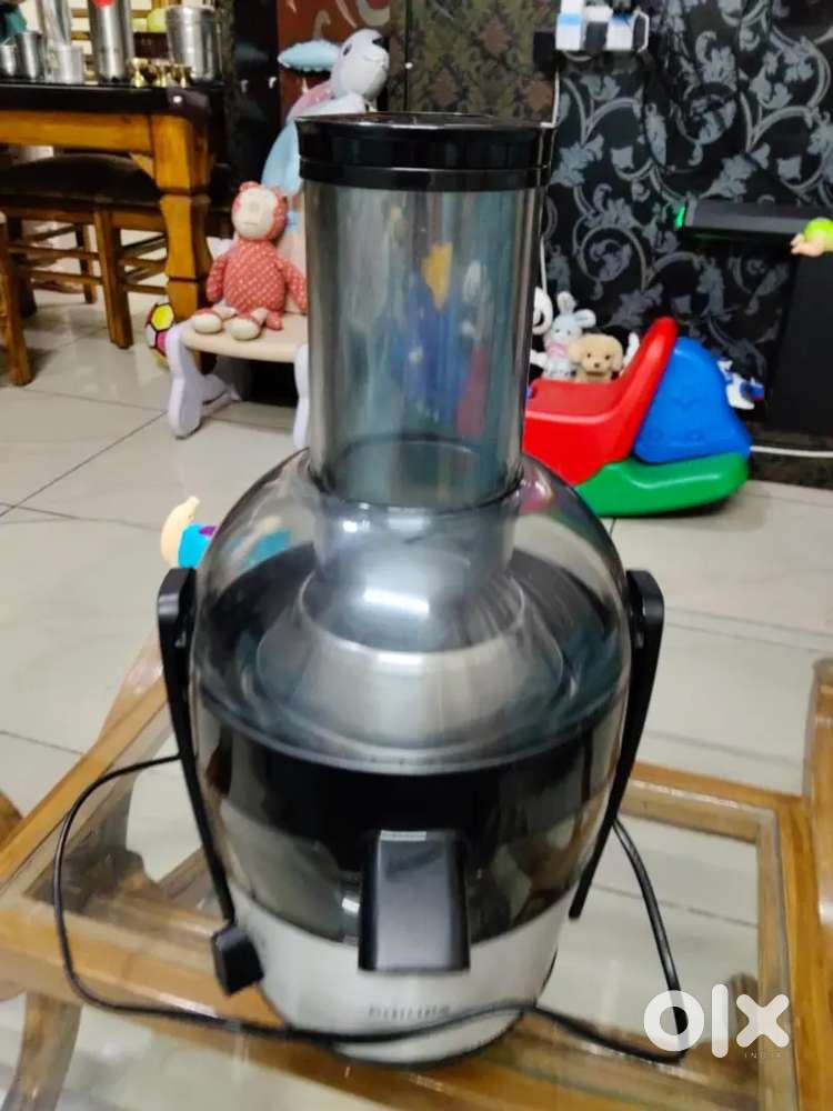 Phillips juicer vivo