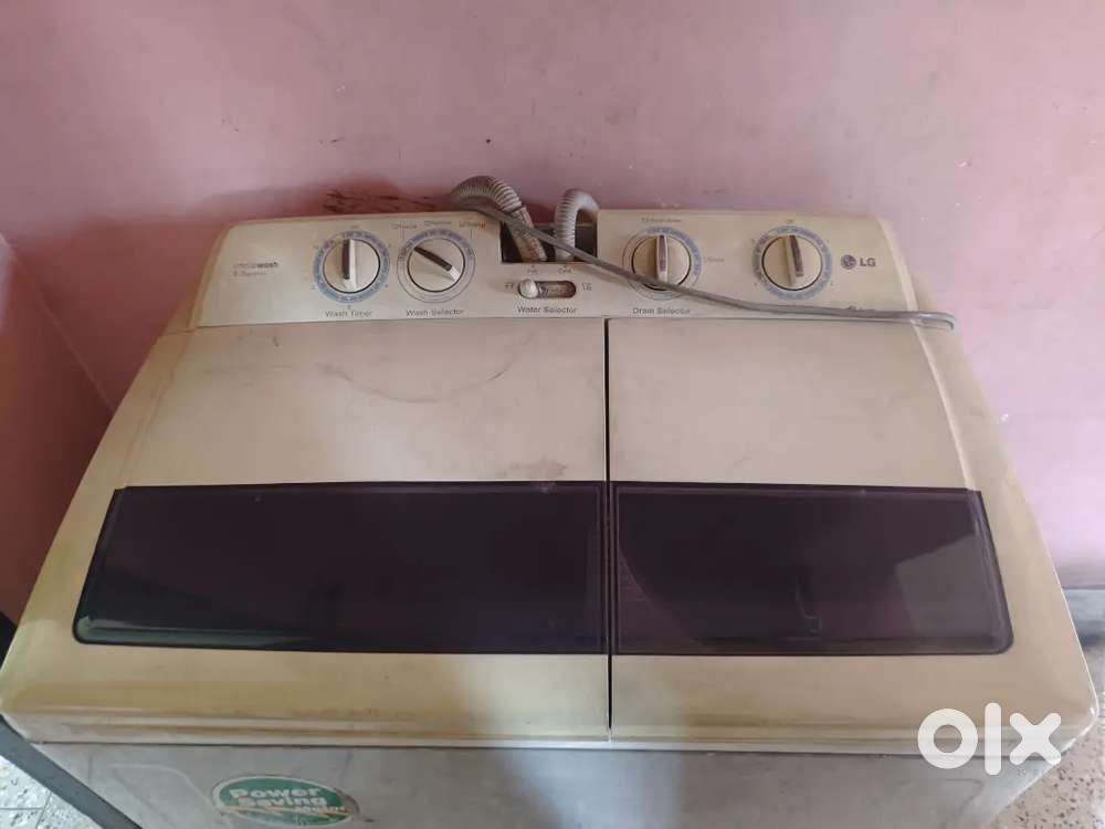 Washing machine selling