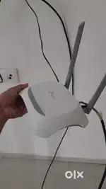 Wifi with 2 months of recharge