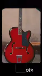 Hobner FT 235 guitar