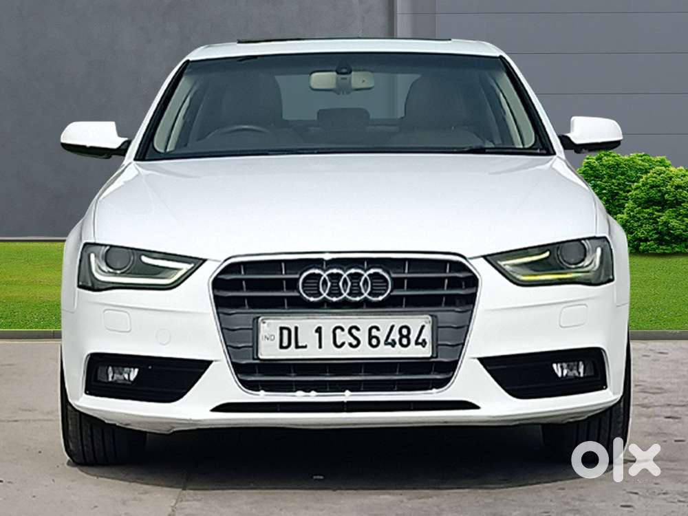 Audi A4 2014-2016 1.8 TFSI, 2014, Petrol