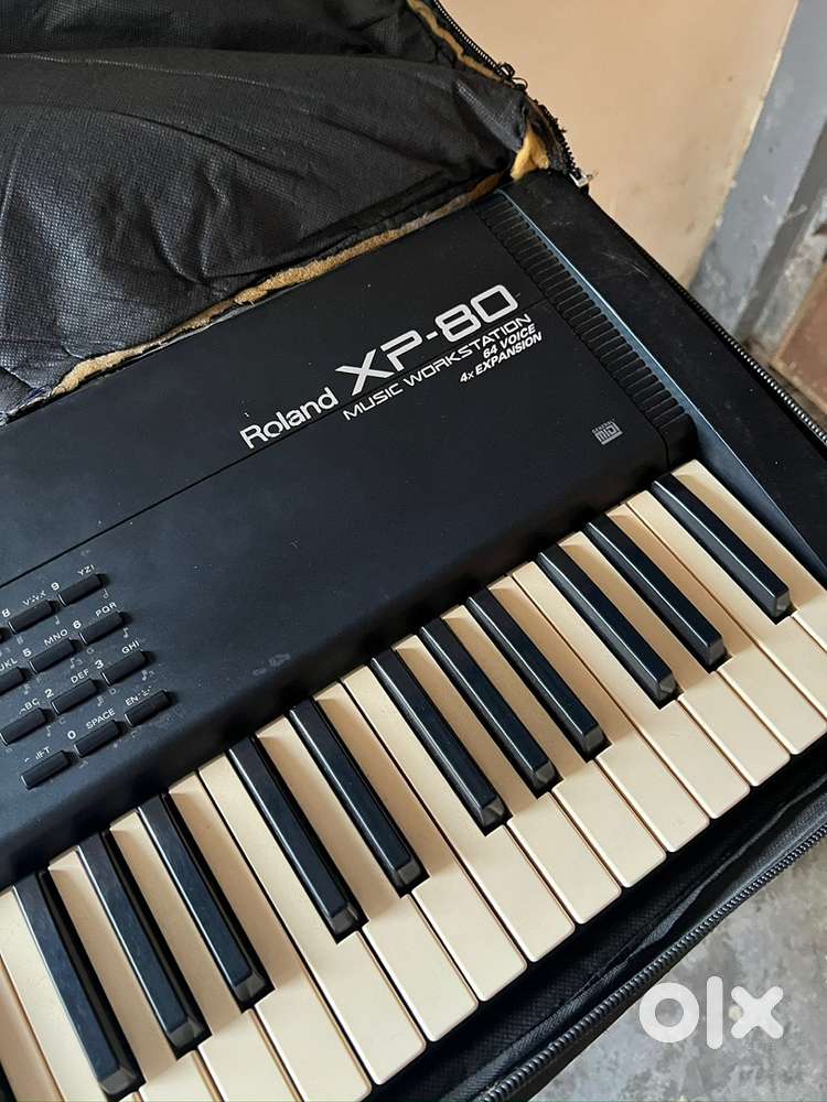 Roland xp80