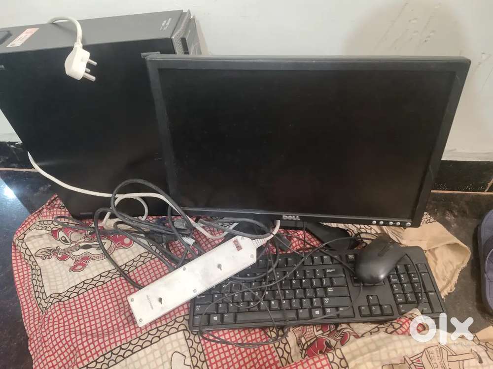 Dell company computer.