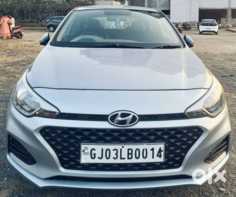 Hyundai Elite i20 [2018-2020] 1.2 Magna, 2019, CNG & Hybrids