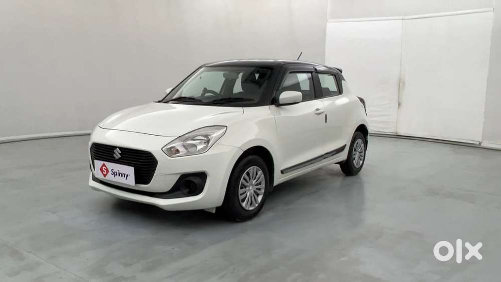 Maruti Suzuki Swift 2018 VXI, 2021, Petrol