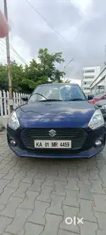 Maruti Suzuki Swift AMT VXI, 2018, Petrol