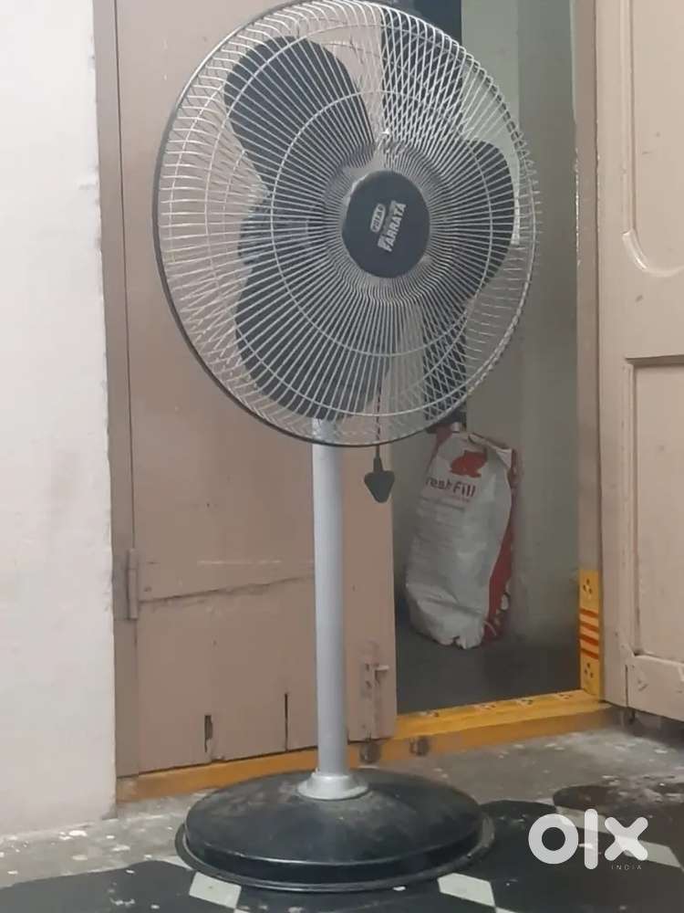 Pedestal fan