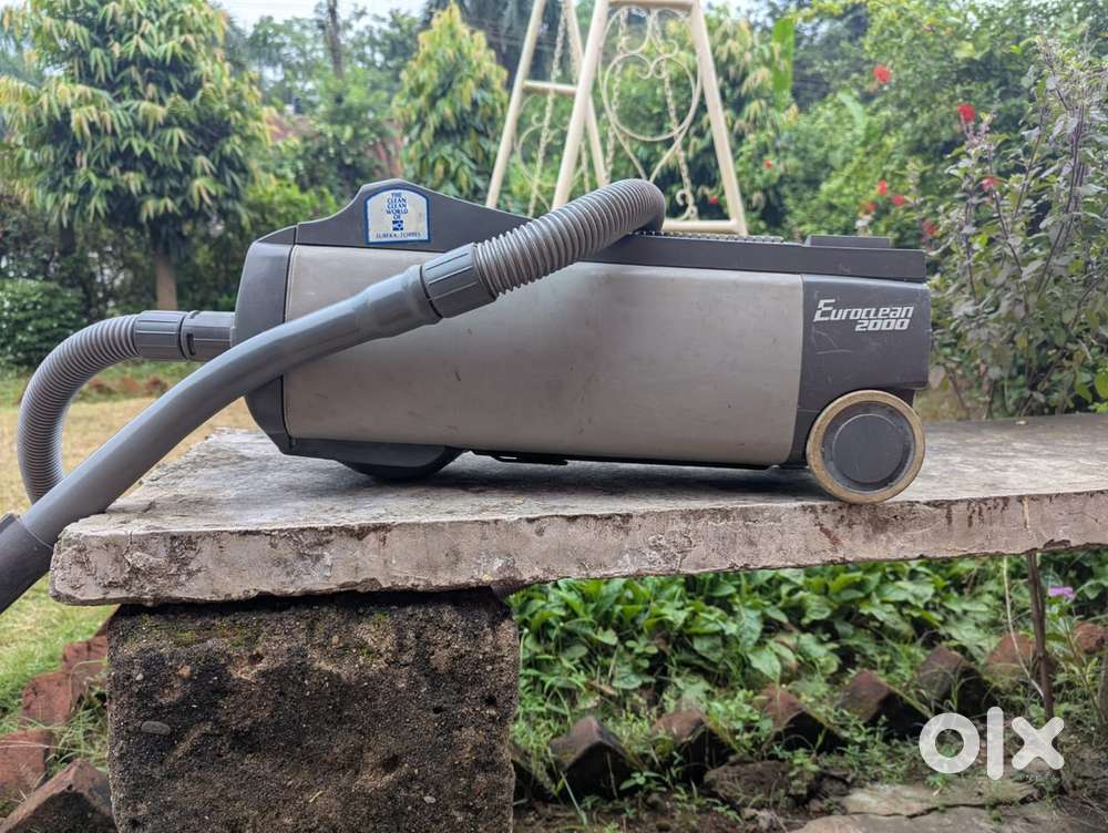 Vaccum cleaner