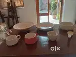 Cafe Furniture Crockery Glassware Utensil Music System