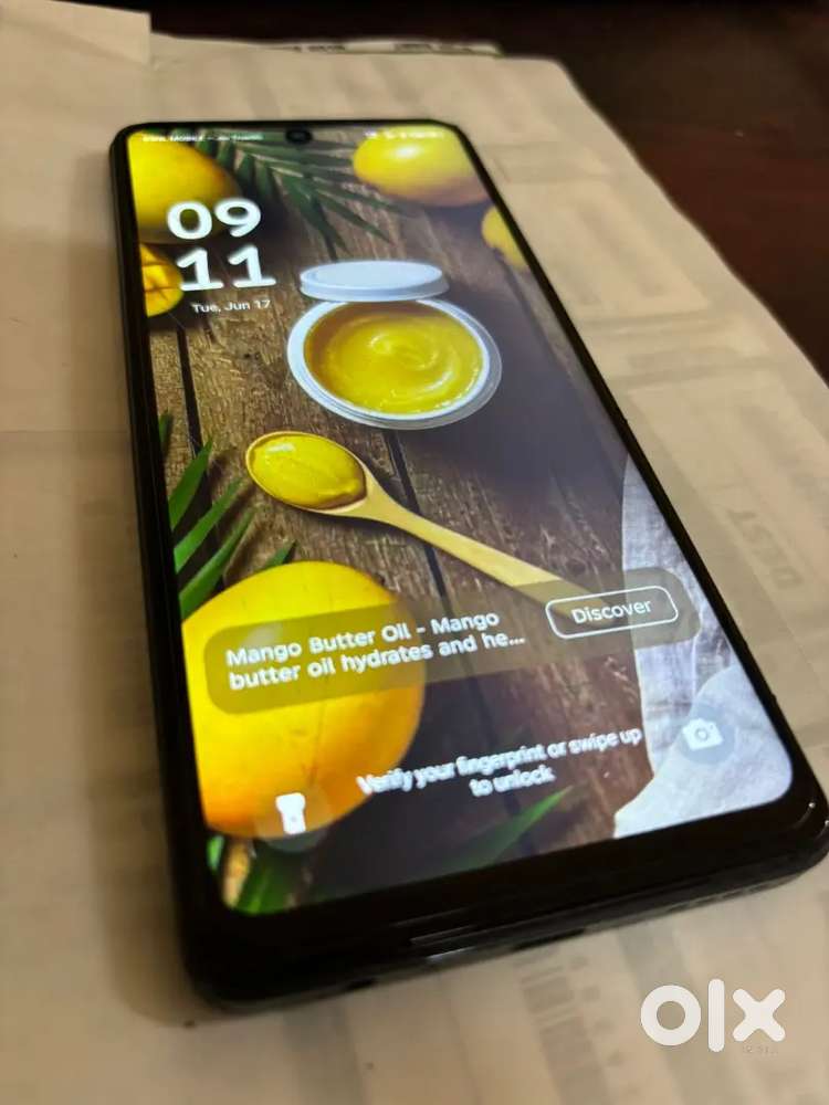 Infinix note 30 5g..8GB  Ram & 256 GB Rom varient