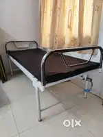 Folding Hospital Bed