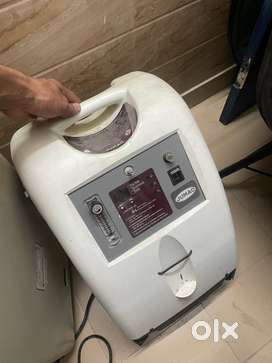 Oxygen concentration machine
