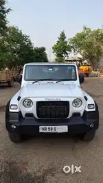 Mahindra Thar LX Hard Top Petrol AT RWD, 2024, Petrol