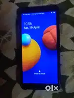 Galaxy MO1 core , Rs 3500