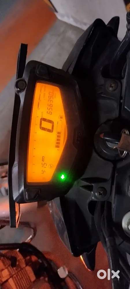 8 December 2018 good condition bike.