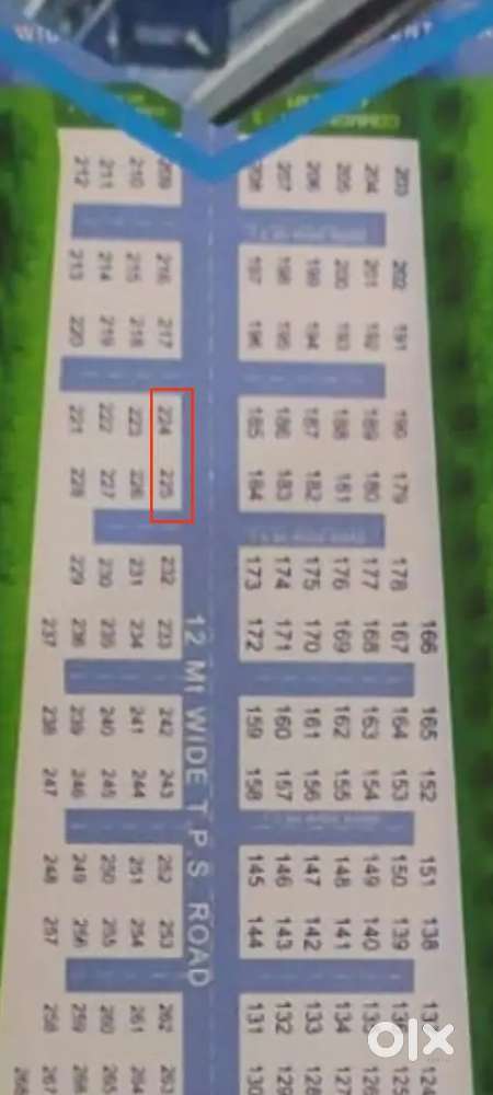 On EMI ,Plan pass ,NA,NOC title clear