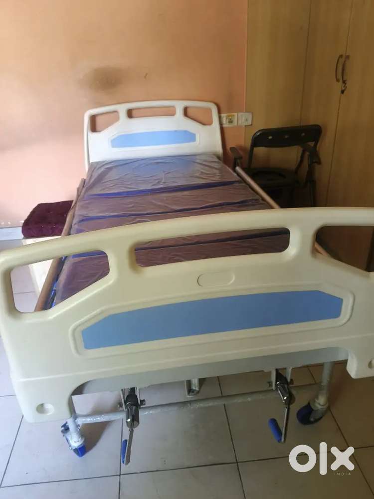 Hospital bed