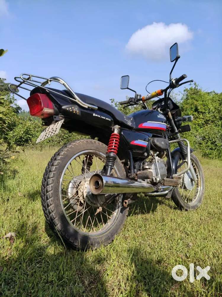 First owner bike documents not clear price 27k