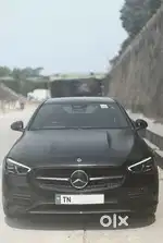 Mercedes-Benz C-Class 2023 Diesel Well Maintained