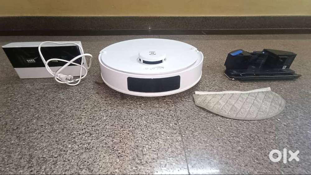 ECOVACS DEEBOT N20 PRO 2 in 1 Robotic Vacuum Cleaner & Mop