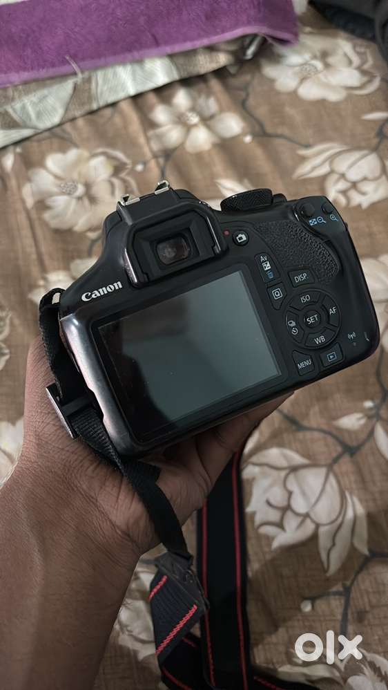 Camera 1300d canon