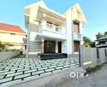 4 CENT 1550 SQFT 3BED NEWLY IN THATTAMPADY NEAR ALUVA PARAVUR ROUTE