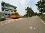 26Lakh/kattha( 03 Kattha) Commercial Plot Near School At Punpun, Patna
