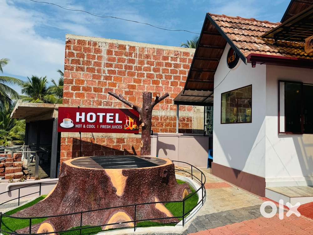 Restaurant cleaning staff