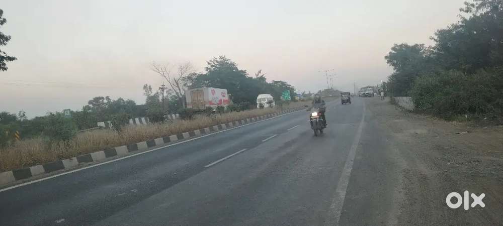 5000 sqft Highway Touch Corner Plot NMRDA RL