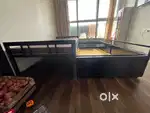 Sofa cum bed