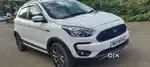 Ford Freestyle Titanium Plus Diesel, 2021, Petrol