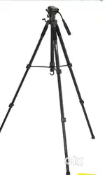 Tripod video and audio brand new not used even single seal packed
