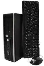 HP CORE i3 2nd GEN 8GB RAM DDR3 256GB SSD