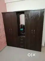 Brand new 5 door cupboard wardrobe