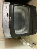 New washing machine for sale 1 year used