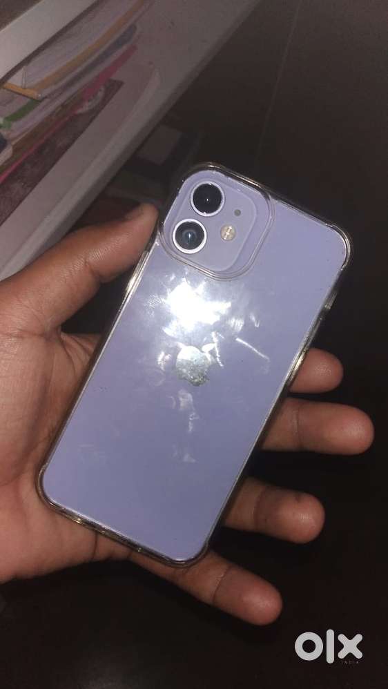 I  phone 12 mini