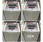 TOP LOAD FULLY AUTOMATIC WASHING MACHINE FOR SALE/RENT.