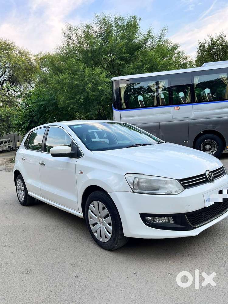 Volkswagen Polo 2013-2015 1.5 TDI Trendline, 2014, Diesel
