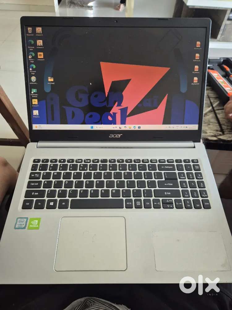 Acer i5 8th Gen + Dedicated graphics