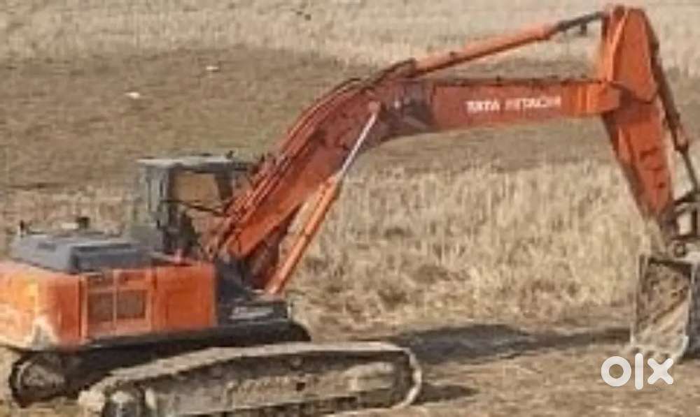 Tata Hitachi poklen 220 2016 model price 1550000
