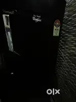 Clean whirpool fridge of good condition