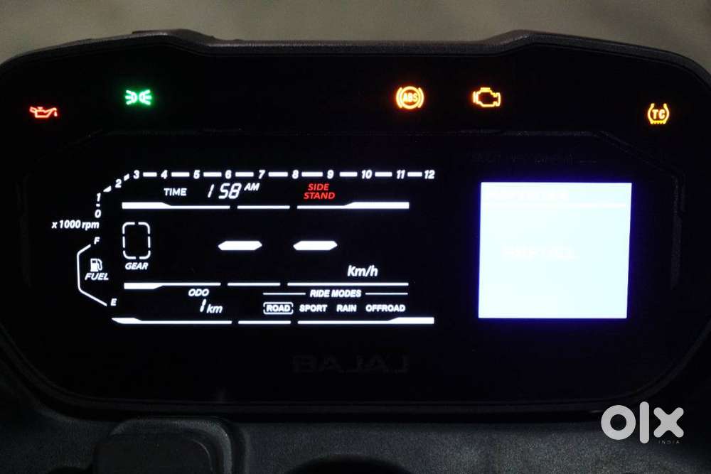0979 BAJAJ PULSAR NS 400Z