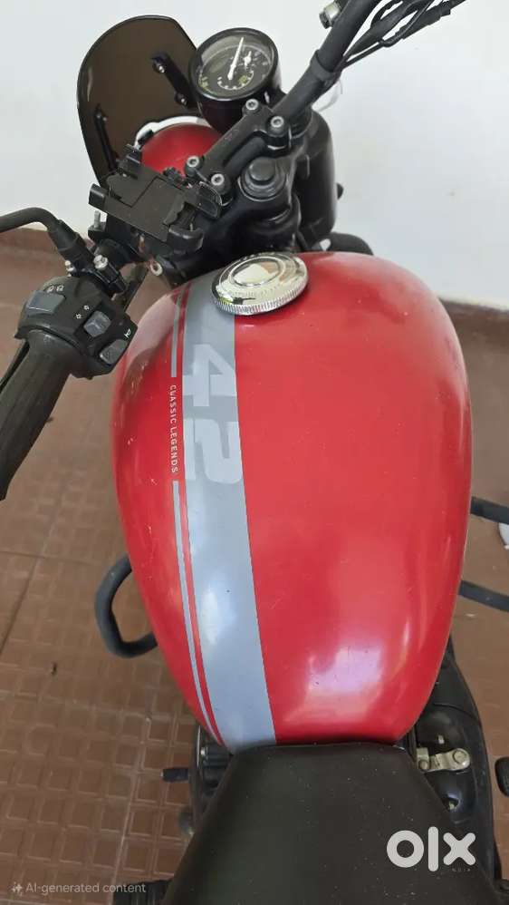 Jawa 42 for sale