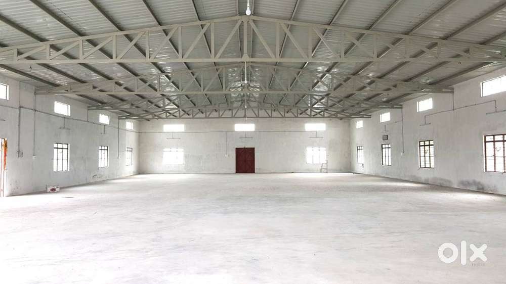 4500sqft GN Mills Godown space Available