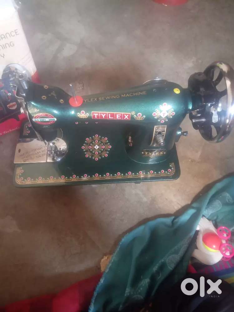 Swing machine new hai