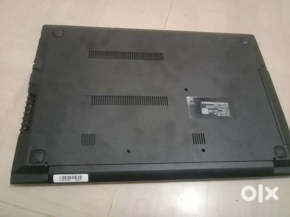 Lenovo Laptop i3 6th gen