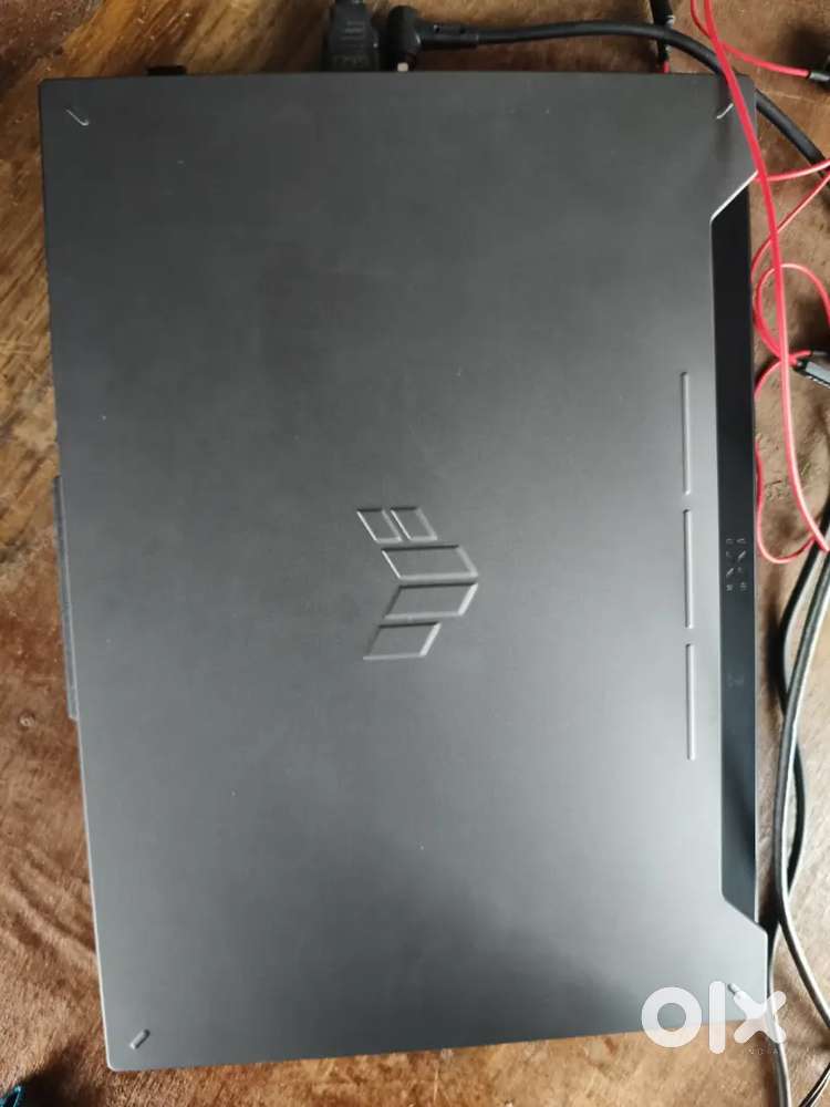 ASUS TUF F15 Intel i7 16GB RAM RTX 4050