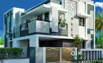 Spacious 3 BHK Villa - Jayabharath Classic City near Queen Mira School