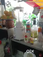 Juice counter